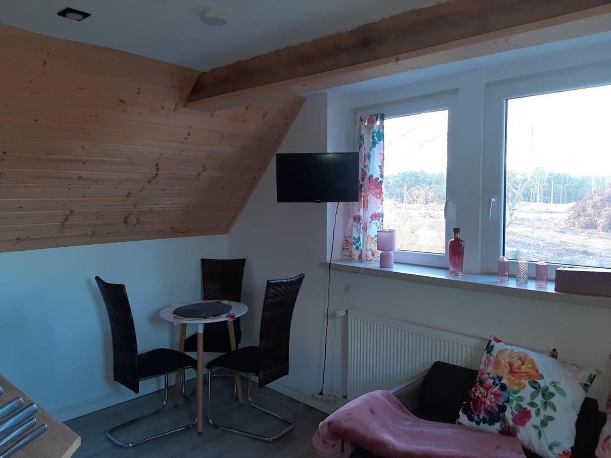 Apartamencik Rafi 20M2 Swinoujscie Dış mekan fotoğraf