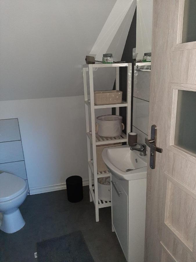 Apartamencik Rafi 20M2 Swinoujscie Dış mekan fotoğraf