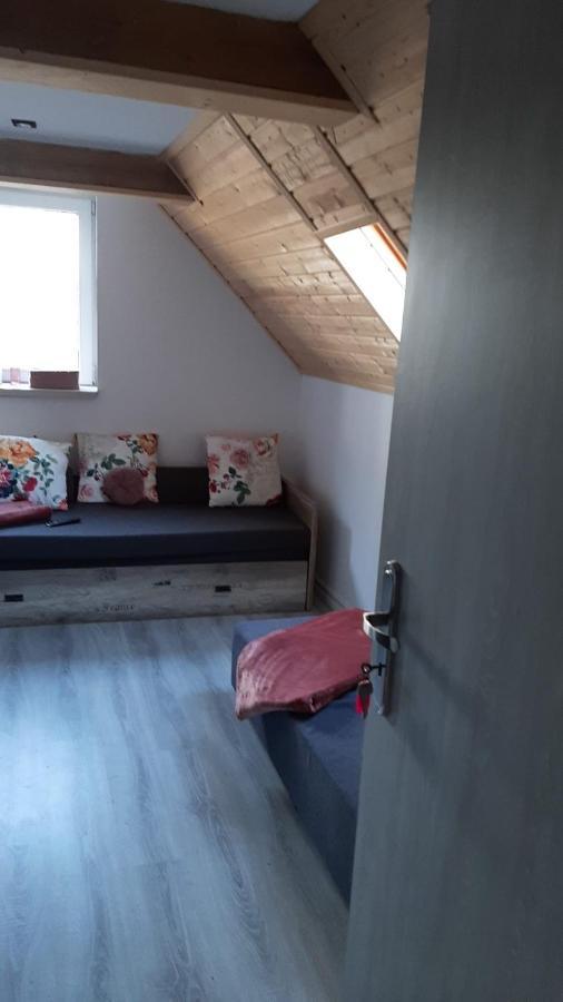 Apartamencik Rafi 20M2 Swinoujscie Dış mekan fotoğraf