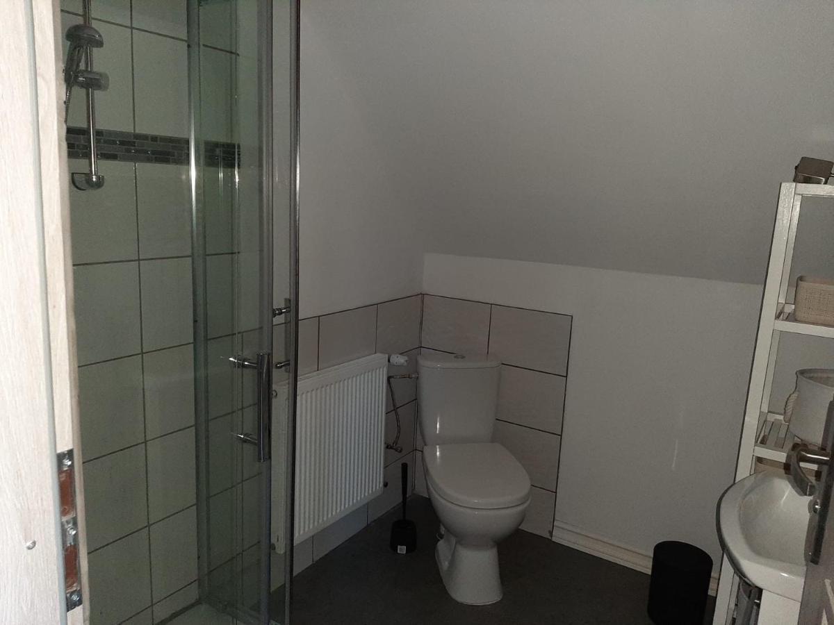 Apartamencik Rafi 20M2 Swinoujscie Dış mekan fotoğraf