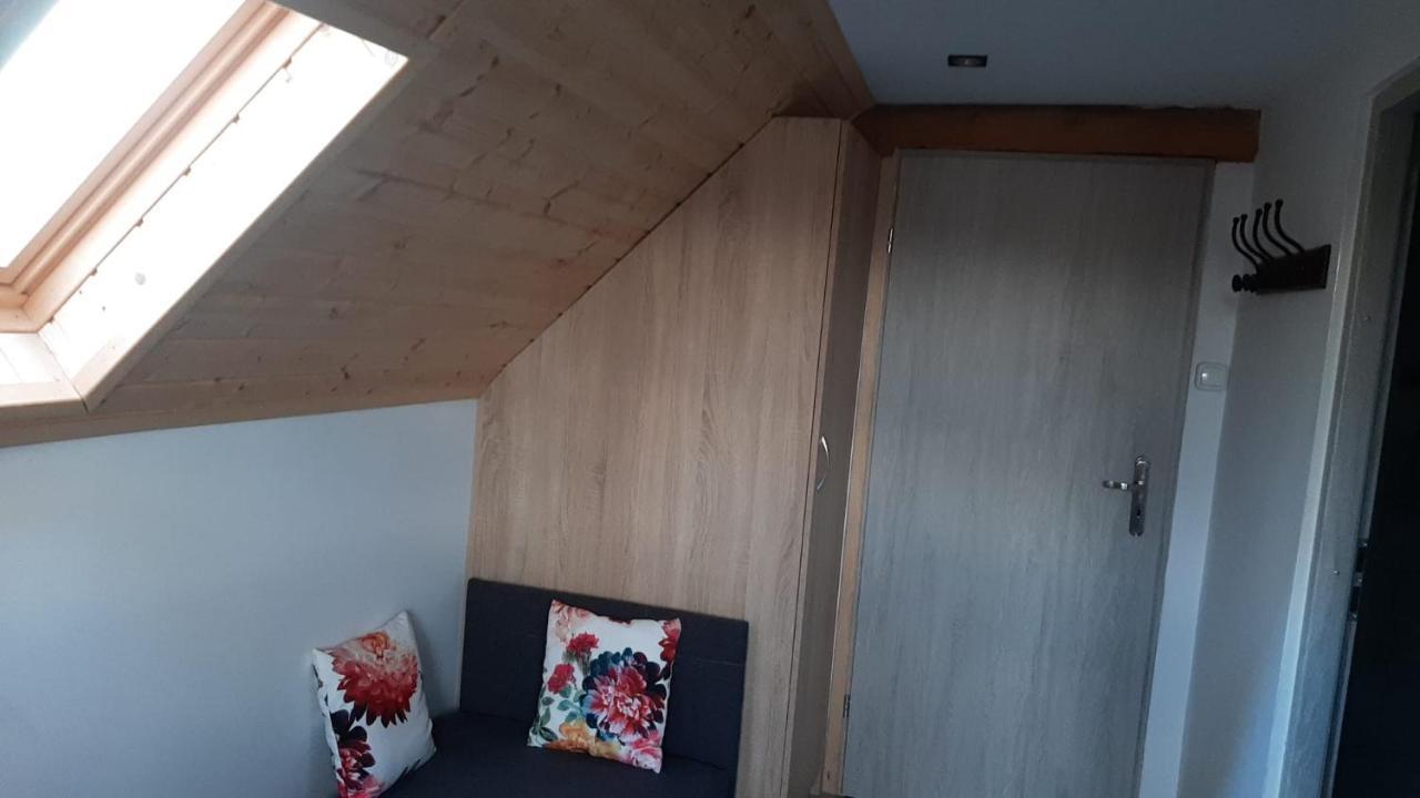 Apartamencik Rafi 20M2 Swinoujscie Dış mekan fotoğraf