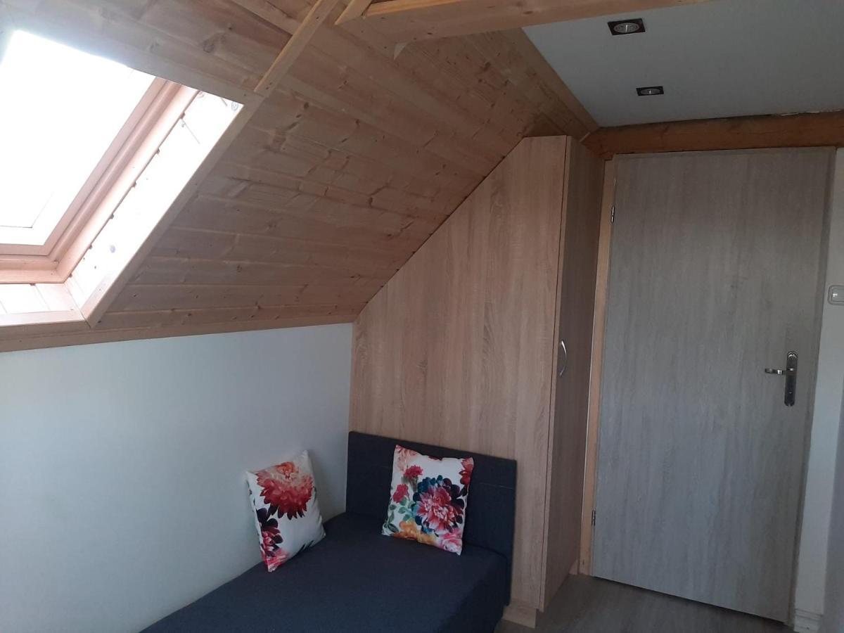 Apartamencik Rafi 20M2 Swinoujscie Dış mekan fotoğraf