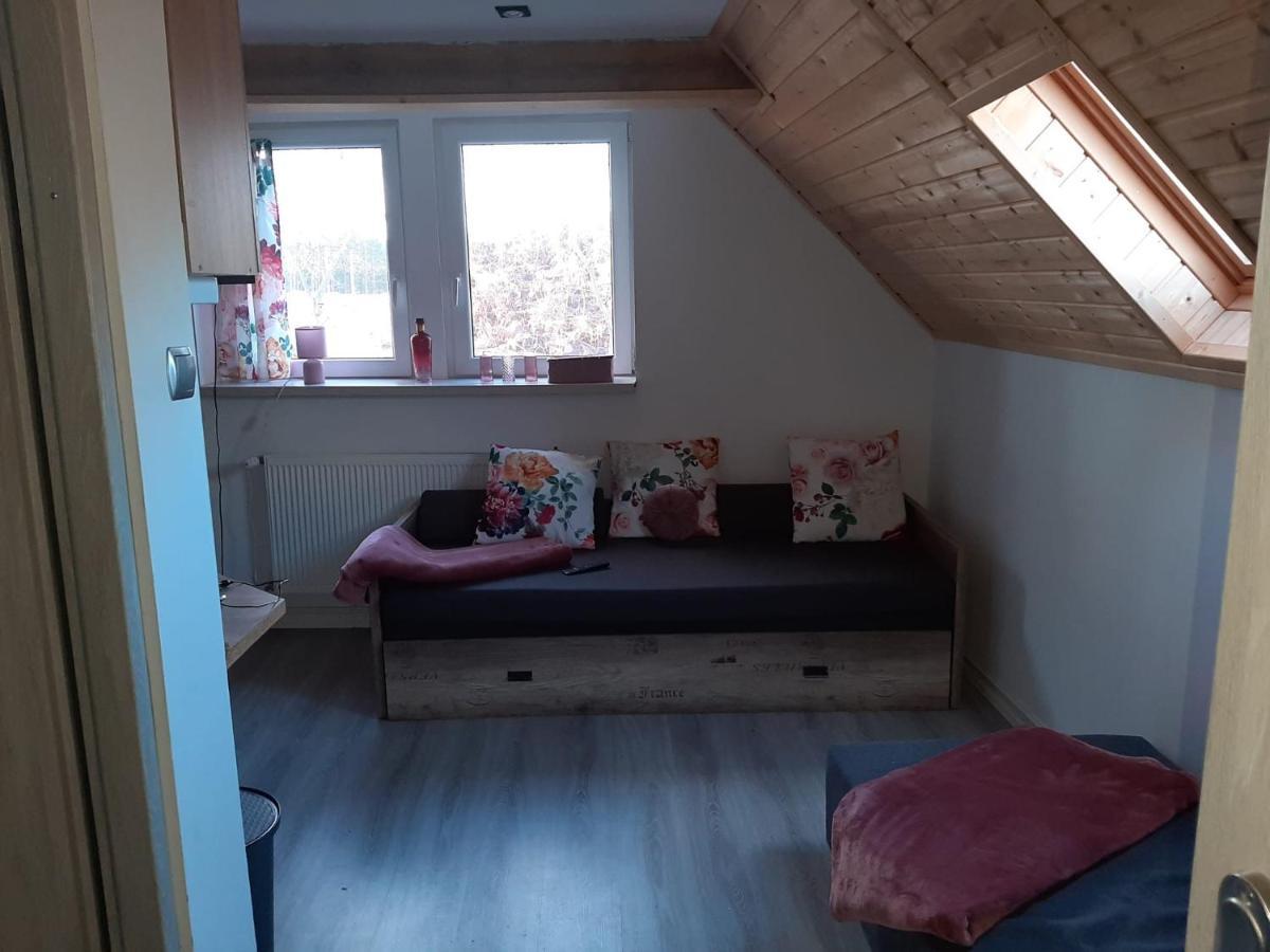 Apartamencik Rafi 20M2 Swinoujscie Dış mekan fotoğraf