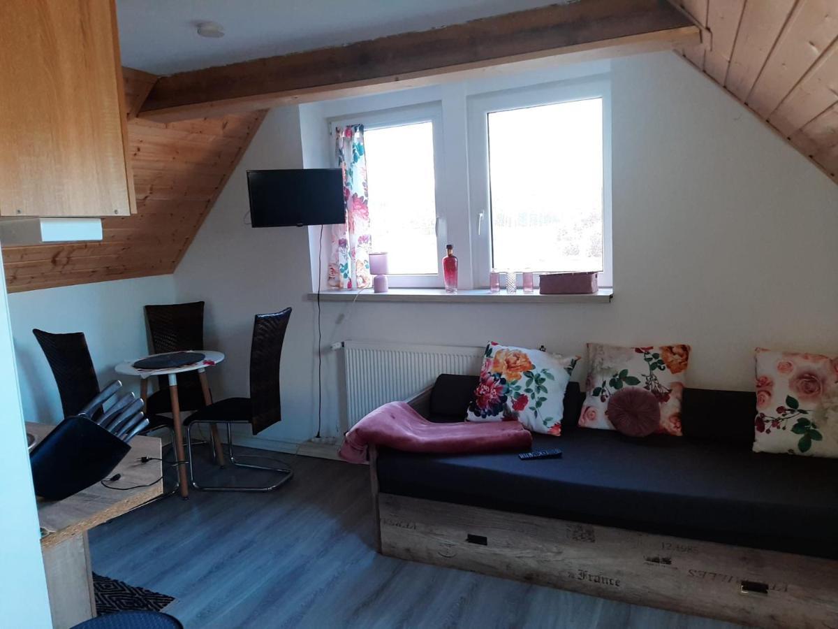 Apartamencik Rafi 20M2 Swinoujscie Dış mekan fotoğraf